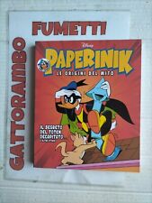 Paperinik n.4 origini usato  Papiano