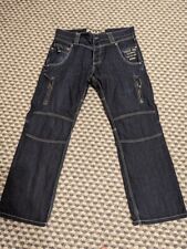 Mens police jeans for sale  BURY