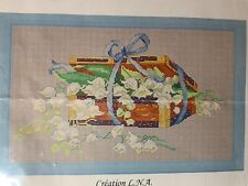 Cross stitch kit d'occasion  Morlaix