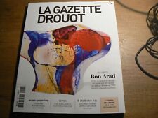 Revue gazette drouot d'occasion  France