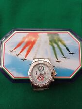 orologio frecce tricolori stendardo usato  Dozza