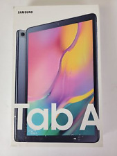 Samsung Galaxy Tab A (2019) 32 GB, Wi-Fi, 10,1" - negro (SM-T510) segunda mano  Embacar hacia Argentina