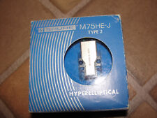 Shure m75he for sale  EVESHAM