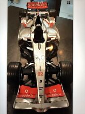 DeAgostini Kyosho F1 McLaren MP4-23 Lewis Hamilton Car 1:8+ Binders MRP £1,890 for sale  Shipping to South Africa