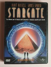 Stargate dvd director usato  Oleggio