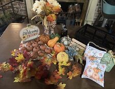 Lot fall decor for sale  Pageland