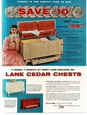1956 lane cedar for sale  Columbia