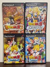 Sony PS2 PlayStation 2 DRAGON BALL Z Sparking! NEO Z3 Infinite World Jpn BANDAI for sale  Shipping to South Africa