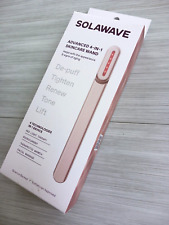 Solawave advanced skincare for sale  Deland