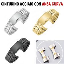 Cinturino orologio acciaio usato  Italia