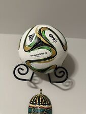 Balón de Fútbol Brazuca Río Copa Mundial Brasil 2014 Balón de Partido Talla #5 segunda mano  Embacar hacia Argentina