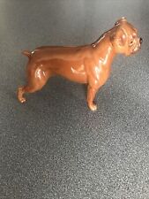 Beswick tan boxer for sale  CAMBORNE