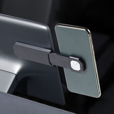 Soporte de teléfono magnético de plástico para tablero de automóvil con pantalla lateral para teléfono accesorios segunda mano  Embacar hacia Argentina