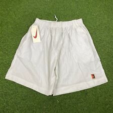 Shorts Nike Agassi Challenge Court anos 90 vintage retrô GG branco comprar usado  Enviando para Brazil