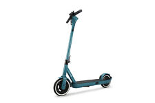 Soflow blau scooter gebraucht kaufen  Hartmannsdorf