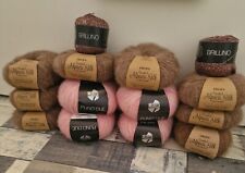 Brushed alpaca silk gebraucht kaufen  Deutschland