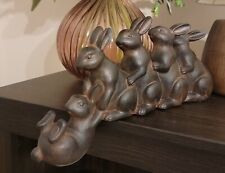 Elegant bunny shelf for sale  Russellville