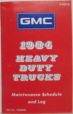 1984 gmc heavy for sale  Holts Summit