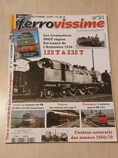 Ferrovissime locomotives sncf d'occasion  Lizy-sur-Ourcq
