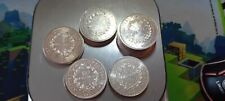 Lot pieces francs d'occasion  Albert