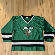 fighting sioux jersey for sale  Duluth