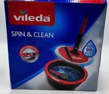 Vileda spin clean for sale  Shipping to Ireland