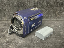 Câmera Filmadora Digital Híbrida JVC GZ-MG330AU Everio - **Sem Carregador** comprar usado  Enviando para Brazil