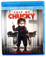 Cult chucky unrated for sale  Scottsboro