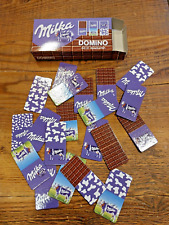 Jeu domino publicitaire d'occasion  Morteau