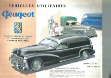 peugeot 203 tolee d'occasion  Bray-sur-Somme