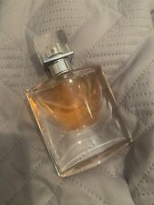 Lancome vie est, used for sale  MANCHESTER
