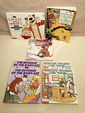 Calvin hobbes compilation for sale  Kent