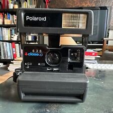Polaroid camera 636 for sale  LONDON