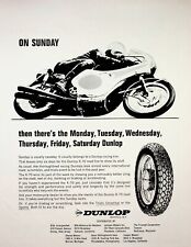 1966 dunlop motorcycle for sale  Kingsport