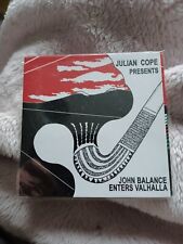 Julian cope john for sale  GLOSSOP