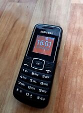 Samsung e1150 schwarz gebraucht kaufen  Essingen