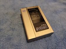 Aiwa micro cassette for sale  West Plains