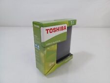 Toshiba canvio basics usato  Solza