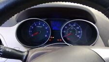 Speedometer cluster mph for sale  Port Murray