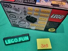 Lego 880 motor gebraucht kaufen  Taufkirchen