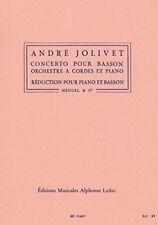 Andre jolivet concerto d'occasion  Corbeil-Essonnes