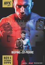 Fight poster bisbing for sale  Kinsley