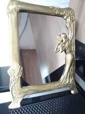 Vintage mirror art for sale  BLACKBURN