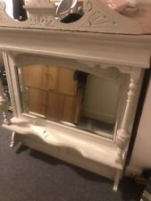 Upcycled overmantle mirror for sale  UXBRIDGE