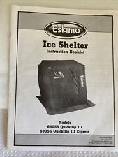Eskimo 69055 quickflip for sale  Shipping to Canada