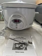 Crock pot smart for sale  Avon Lake