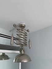 stainless design lamp modern for sale  Miami Beach