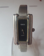 Gucci damen armbanduhr gebraucht kaufen  Bingen