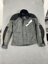 Aerostich Roadcrafter Motorcycle Jacket Size 40 Gray Made in USA With Padding for sale  Shipping to South Africa