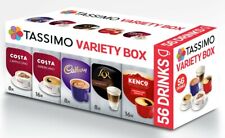 Tassimo discs pods for sale  LEICESTER
